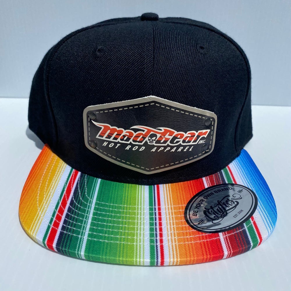 Trending Serape,Sarape • SnapBack Hat
